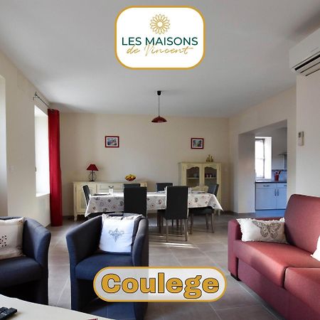 Вілла Coulege - Clim - Cour Арль Екстер'єр фото